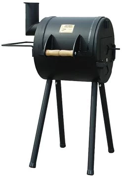 JOE´s Barbeque JOE´s 16" Little Joe Smoker - Zerlegbarer Fassgrill