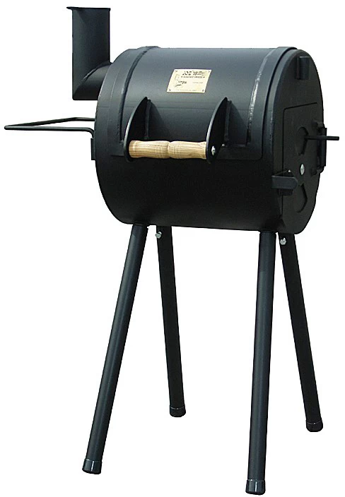 JOE´s Barbeque JOE´s 16" Little Joe Smoker - Zerlegbarer Fassgrill 3 JOE´s Barbeque JOE´s 16" Little Joe Smoker - Zerlegbarer Fassgrill