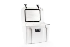 Petromax Kühlbox 25 Liter Alpenweiß