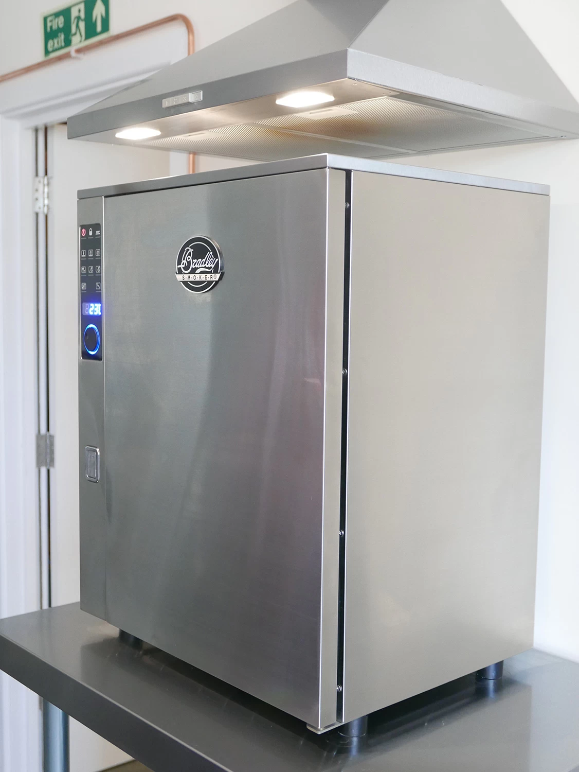 Bradley Professional Smoker BS1019 / Elektro Räucherofen 3 Bradley Professional Smoker BS1019 / Elektro Räucherofen