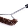 Broil King 3-seitige Grillbürste 45 Cm Mit Palmyra Borsten -Günstiges Grill Geschäft 20605 broil king spiral reinigungsbuerst 0 1607698448