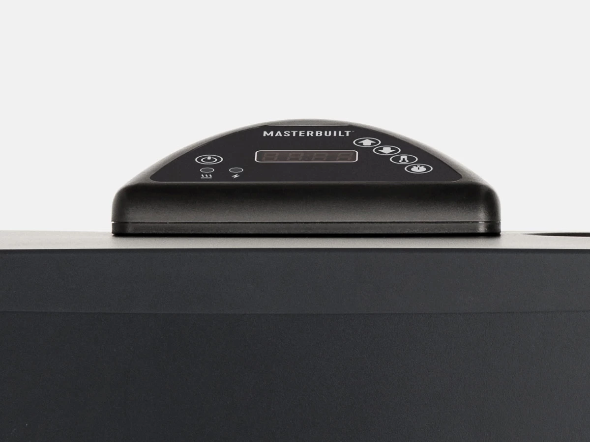 Masterbuilt Elektro Räucherofen MES 140B - 40" - Digital Smoker 5 Masterbuilt Elektro Räucherofen MES 140B - 40" - Digital Smoker – Bild 3