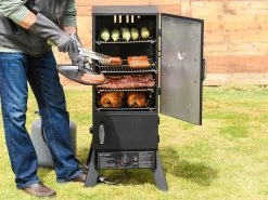 Masterbuilt Gas Räucherofen MDS 230S - 30" - Dual Gas Smoker -Günstiges Grill Geschäft 21101 Masterbuilt Dual Gas Smoker