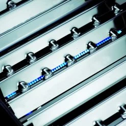 Broil King Sovereign 490 XL Gasgrill Inkl. Drehspieß + Grillfürst Fettschiene -Günstiges Grill Geschäft 21506 Broil King Flav R Wave