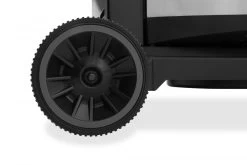 Broil King Sovereign 490 XL Gasgrill Inkl. Drehspieß + Grillfürst Fettschiene -Günstiges Grill Geschäft 21506 Broil King Sovereign Laufrad