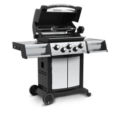 Broil King Sovereign 390 Gasgrill Inkl. Drehspieß + Grillfürst Fettschiene 25 Broil King Sovereign 390 Gasgrill Inkl. Drehspieß + Grillfürst Fettschiene -Günstiges Grill Geschäft 21507 987882 Broil King Sovereign Seite