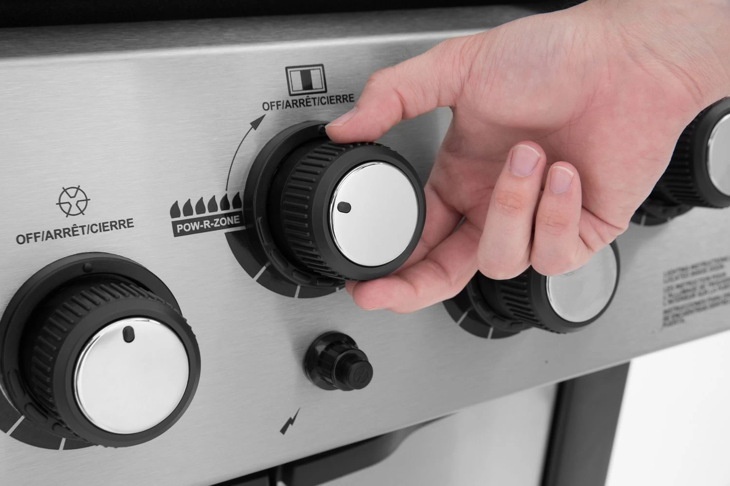 Broil King Sovereign 390 Gasgrill Inkl. Drehspieß + Grillfürst Fettschiene 10 Broil King Sovereign 390 Gasgrill Inkl. Drehspieß + Grillfürst Fettschiene – Bild 8