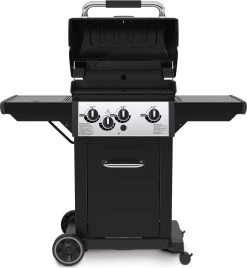 Broil King Royal 340 Gasgrill Inkl. Grillfürst Fettschiene - Modell 2023 -Günstiges Grill Geschäft 21511 Broil King Royal Front 824262 3