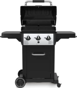 Broil King Royal 320 Gasgrill Inkl. Grillfürst Fettschiene - Modell 2023 -Günstiges Grill Geschäft 21512 Broil King Royal Front 824252 4 1