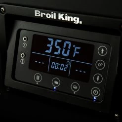 Broil King Baron/Crown Pellet Smoker 400 -Günstiges Grill Geschäft 21559 Broil King Pelletsmoker Baron 400 0