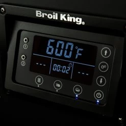 Broil King Baron/Crown Pellet Smoker 400 -Günstiges Grill Geschäft 21559 Broil King Pelletsmoker Baron 400 1