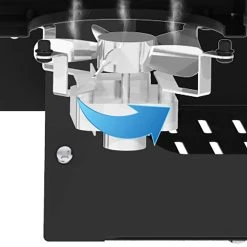 Broil King Baron/Crown Pellet Smoker 400 -Günstiges Grill Geschäft 21559 Broil King Pelletsmoker Baron 400 13