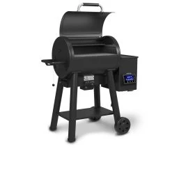 Broil King Baron/Crown Pellet Smoker 400 -Günstiges Grill Geschäft 21559 Broil King Pelletsmoker Baron 400 6