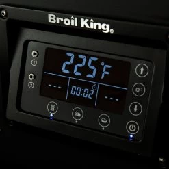 Broil King Baron/Crown Pellet Smoker 500 -Günstiges Grill Geschäft 21560 Broil King Pelletsmoker Baron 400 2