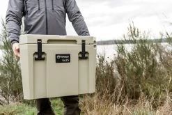 Petromax Kühlbox 25 Liter Sand -Günstiges Grill Geschäft 21794 Petromax Kuehlbox kx25 sand anwendung