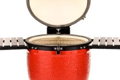 Kamado Joe Big Joe III Keramikgrill -Günstiges Grill Geschäft 21809 kamado joe big joe iii offen BJ24N 15 1601535062
