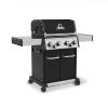 Broil King Baron 490 Black Gasgrill Inkl. Drehspieß - Modell 2023 -Günstiges Grill Geschäft 21973 Broil King Gasgrill 875282 BARON49 1 1607698927