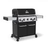 Broil King Baron 590 Black Gasgrill Inkl. Drehspieß - Modell 2023