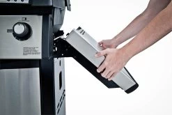 Broil King Signet 390 Gasgrill Inkl. Drehspieß - X-DEAL Inkl. Gussplatte, Fettschiene Und Abdeckhaube -Günstiges Grill Geschäft 22020 broil king signet 390 seitenablage 16 1607699296