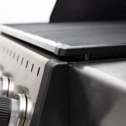 Broil King Baron 590 Black Gasgrill Inkl. Drehspieß - Modell 2023- Grillfürst Deal Mit Zusätzlichen Edelstahl Grillrosten -Günstiges Grill Geschäft 22243 Broil King Gasgrill 876282 BARON59 9 1611047050