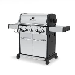 Broil King Baron S590 IR Gasgrill Inkl. Drehspieß + Infrarot-Seitenbrenner - Modell 2023- Grillfürst Deal Mit Zusätzlichen Edelstahl Grillrosten -Günstiges Grill Geschäft 22245 Broil King Gasgrill 876982 BARON S 3 1611058040