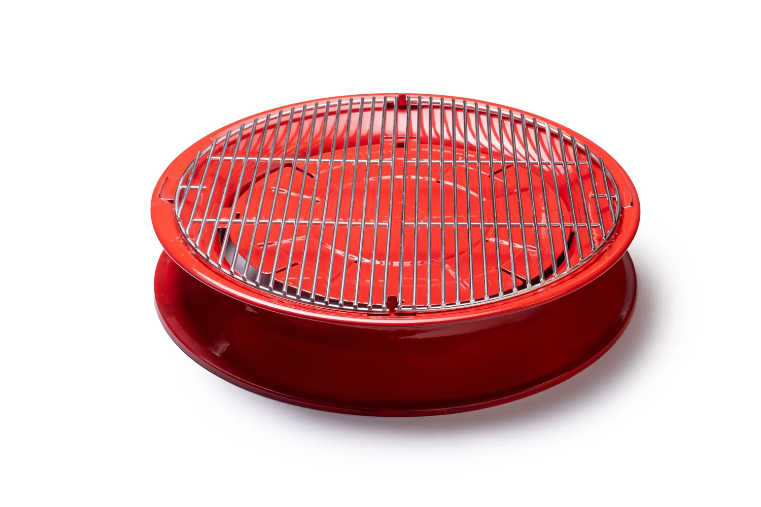 Kamado Joe Holzkohle Kugelgrill Kettle Joe 10 Kamado Joe Holzkohle Kugelgrill Kettle Joe – Bild 8