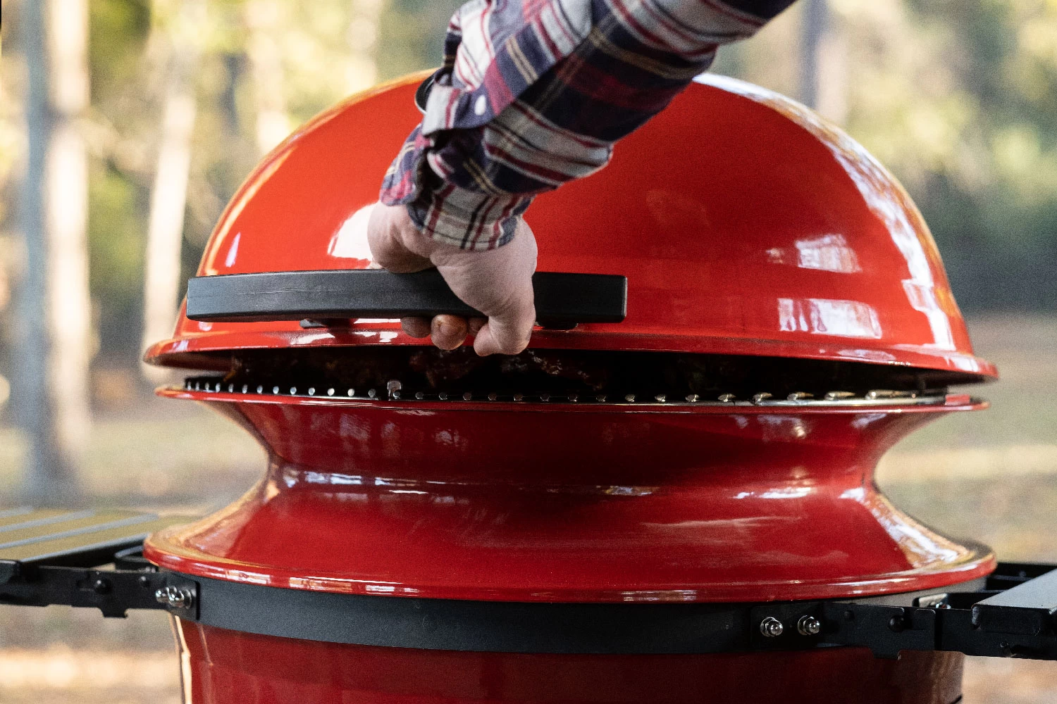 Kamado Joe Holzkohle Kugelgrill Kettle Joe 20 Kamado Joe Holzkohle Kugelgrill Kettle Joe – Bild 18