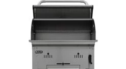 BULL Bison Holzkohlegrill - Einbaugrill