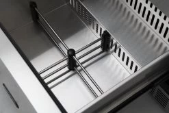 BULL Premium Outdoor Schubladen-Kühlschrank Mit LED Kontrollpanel, IPX4 Spritzwassergeschützt -Günstiges Grill Geschäft 22280 Bull Outdoor Schubalden Kuehlschra 5 1613487087