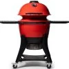 Kamado Joe Holzkohle Kugelgrill Kettle Joe - X-DEAL Inkl. Abdeckhaube -Günstiges Grill Geschäft 22436 kamado joe kettle aufsatz geschlos 1 1615991180