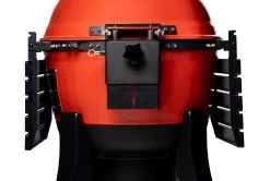 Kamado Joe Holzkohle Kugelgrill Kettle Joe - X-DEAL Inkl. Abdeckhaube -Günstiges Grill Geschäft 22436 kamado joe kettle deckelschanier n 10 1615991189