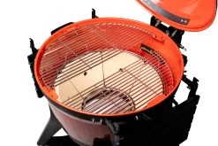 Kamado Joe Holzkohle Kugelgrill Kettle Joe - X-DEAL Inkl. Abdeckhaube -Günstiges Grill Geschäft 22436 kamado joe kettle grillroste KJ150 12 1615991191