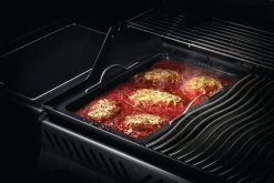 Napoleon Grillpfanne Pfanneneinsatz Für Rogue, Prestige, Prestige Pro -Günstiges Grill Geschäft 56055 Napoleon Pfanneneinsatz Grillpfanne