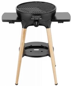 CADAC Gasgrill Citi Chef 40 FS BBQ / Dome Matt Black, 30 Mbar -Günstiges Grill Geschäft 5615 20 04 citi chef 40 fs black 5 1