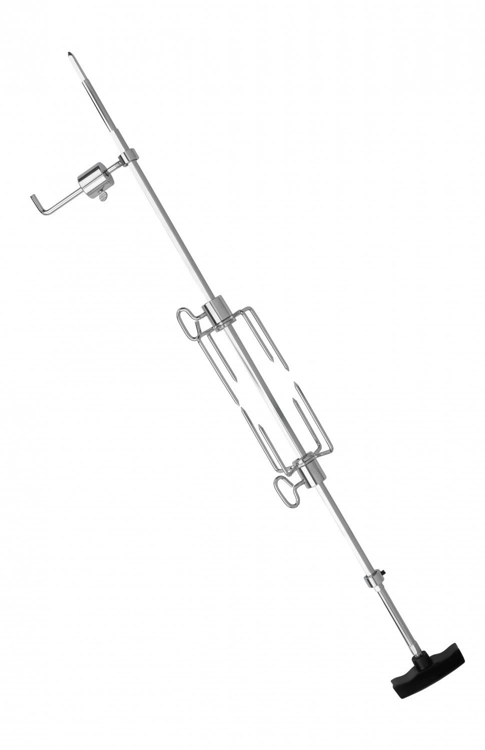 Napoleon Drehspieß / Rotisserie Heavy Duty Für Prestige, Prestige Pro 500 3 Napoleon Drehspieß / Rotisserie Heavy Duty Für Prestige, Prestige Pro 500