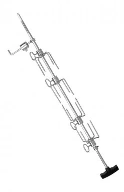 Napoleon Drehspieß / Rotisserie Set Comm. Quality Für Prestige Pro 825 -Günstiges Grill Geschäft 65332 01 rotisserie quality gross napoleon