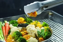 Broil King Hähnchenbräter Mit Aromapfanne -Günstiges Grill Geschäft 6709 Broil King Daempfer 69824