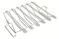 Broil King Multigestell: Bratenkorb, Rippchenhalter Und Spießgestell -Günstiges Grill Geschäft 6742 1000003917 64233 Multi Bratgestell