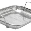Broil King Gemüse Grillkorb, Edelstahl 34 X 26,5cm