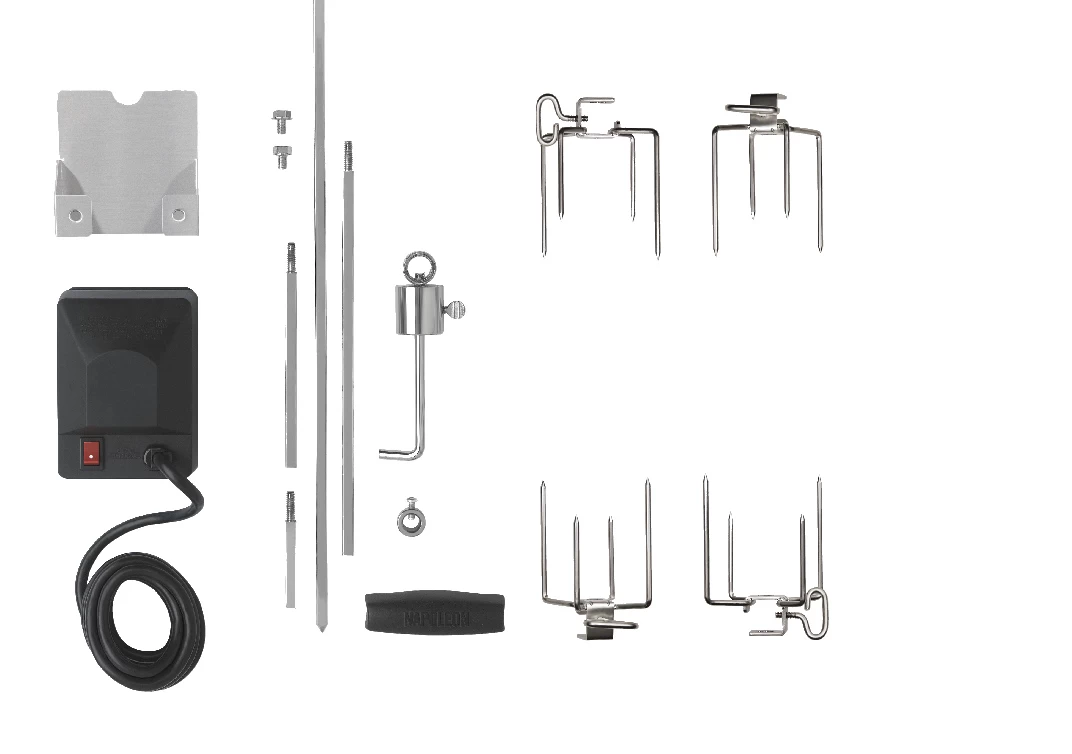 Napoleon Drehspieß / Rotisserie Heavy Duty Für Triumph 325/410/495 3 Napoleon Drehspieß / Rotisserie Heavy Duty Für Triumph 325/410/495