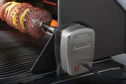 Napoleon Drehspieß / Rotisserie Set Comm. Quality Für Prestige Pro 825 -Günstiges Grill Geschäft 69532 Napoleon Drehspiess Rotisserie Pro 825 motor