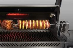 Napoleon Drehspieß / Rotisserie Comm. Quality Für Prestige Pro 665 -Günstiges Grill Geschäft 69632 Napoleon Drehspiess Rotisserie Pro 665 spiess