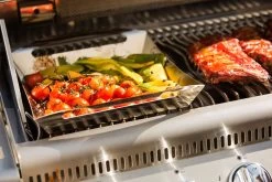 Napoleon PRO Gemüse Grillkorb Edelstahl 7 Napoleon PRO Gemüse Grillkorb Edelstahl -Günstiges Grill Geschäft 70023 Napoleon PRO Edelstahl Gemuesekorb