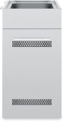 Broil King Outdoor Küche Komplettset Mit Imperial S570 PRO Built In Gasgrill Mit Drehspieß, Gasflaschenschrank Und 3er Schubladenschrank -Günstiges Grill Geschäft 802700EU Broil King Outdoor Kueche Schrank Gasflasche