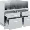 Broil King Outdoor Küche - Grillschrank Für 5-Brenner 962 Mm 1 Broil King Outdoor Küche - Grillschrank Für 5-Brenner 962 Mm -Günstiges Grill Geschäft 806600 Broil King Outdoor Kueche Grillschrank 5 Brenner Schubladen