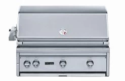 Lynx California Gasgrill Professional 36" Einbaugrill + Rotisserie + IR Pro Sear