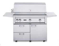Lynx California Gasgrill Professional 42" Grillstation + Rotisserie + IR Pro Sear