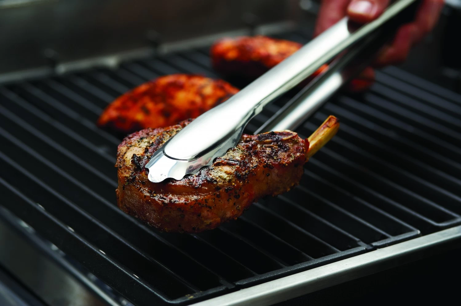 Broil King Grillbesteck Set Sovereign - 3-teilig 5 Broil King Grillbesteck Set Sovereign - 3-teilig – Bild 3