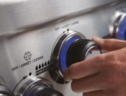 Broil King Regal 490 Black - Modell 2021 -Günstiges Grill Geschäft 957283 7 REGAL XL PRO FEATURE 05