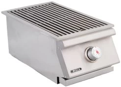 BULL Infrarot Einbau Seitenbrenner / Edelstahl / Slide-In 8 BULL Infrarot Einbau Seitenbrenner / Edelstahl / Slide-In -Günstiges Grill Geschäft BULL Infrarot Searing Seitenbrenner Outdoorkueche